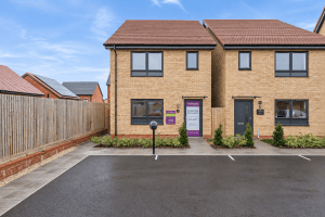 Off Calverton Lane, Milton Keynes, MK8