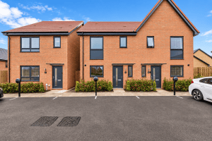 Off Calverton Lane, Milton Keynes, MK8