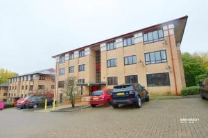 Albion Place, Campbell Park, MK9
