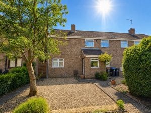 St. James Close, Hanslope, MK19