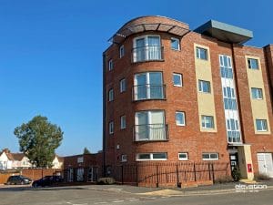 Princes Way, Bletchley, MK2