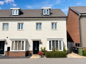 Kitchener Drive, Eaton Leys, MK17