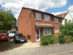 Challacombe, Furzton, MK4