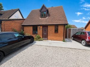 Caesars Close, Bancroft, MK13