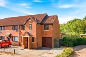 Wrens Park, Middleton, MK10