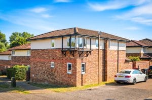 Ramsay Close, Bradwell, MK13