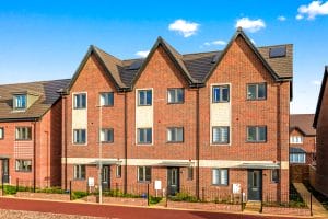 Barrosa Way, Whitehouse, MK8