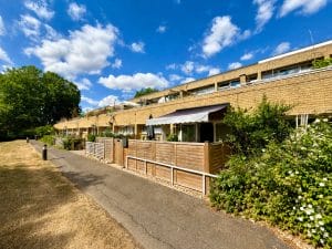 Lucas Place, Woughton On The Green, MK6