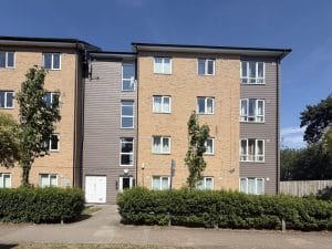 Bunkers Crescent, Bletchley, MK3