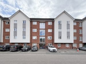 Traction Lane, Bedford, MK42