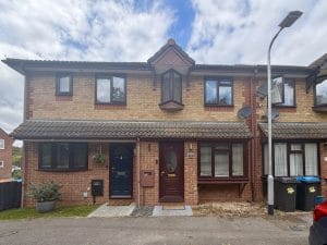 Burdock Court, Newport Pagnell, MK16