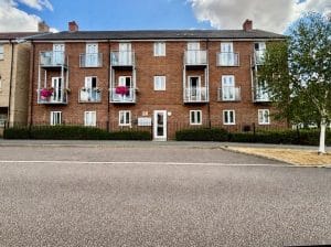 Bonaire Grange, Bletchley, MK3