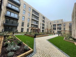 Canal Street, Campbell Park, MK9