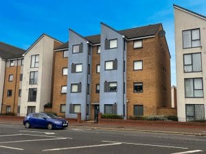 Countess Way, Broughton, MK10