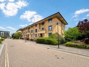 North Third Street, Milton Keynes, MK9