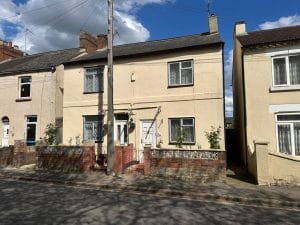 Albert Street, Bletchley, MK2