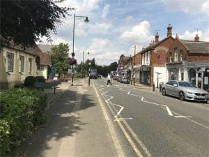 High Street, Woburn Sands, MK17
