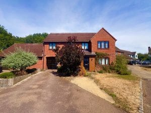 Rudchesters, Bancroft, MK13