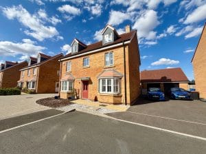 Whitecastle Way, Kingsmead, MK4