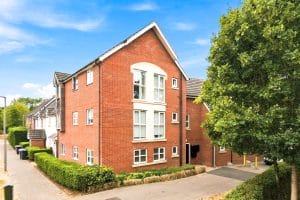 Empress Matilda Gardens, Old Wolverton, MK12