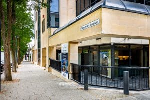 Midsummer Boulevard, Tempus House, MK9