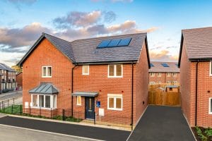 Wiltipoll Crescent, Whitehouse, MK8