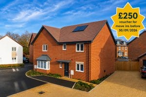 Wiltipoll Crescent, Whitehouse, MK8