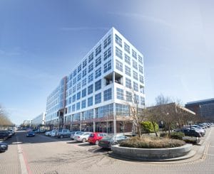 Silbury Boulevard, Milton Keynes, MK9