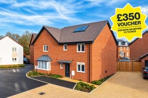 Wiltipoll Crescent, Whitehouse, MK8