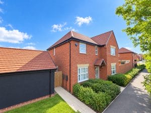 Brickyard Drive, Winslow, MK18