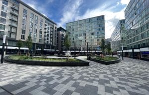 Rillaton Walk, Milton Keynes, MK9