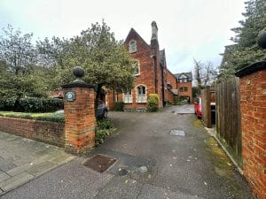 Rothsay Gardens, Underwood House, MK40