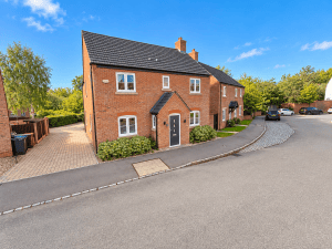Colindale Street, Monkston Park, MK10