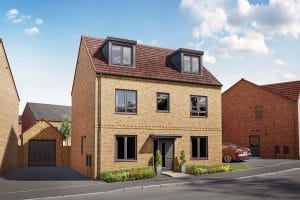 Timbold Drive, Milton Keynes, MK7