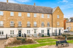 Goodrich Green, Kingsmead, MK4