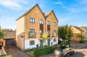 Four Marks Close, Broughton, MK10