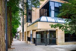 Midsummer Boulevard, Tempus House, MK9