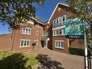 St. Helena Avenue, Bletchley, MK3