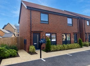 Watling Street, Whitehouse Park, MK8