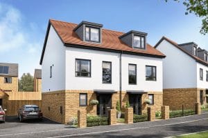 Buckingham Road, Milton Keynes, MK3