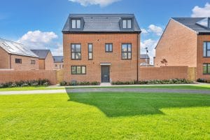 Fitzgerald Grove, Tattenhoe Park, MK4