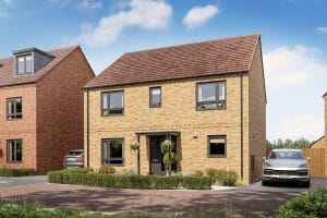 Timbold Drive, Milton Keynes, MK7