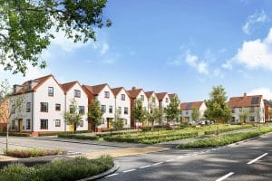 Buckingham Road, Milton Keynes, MK3