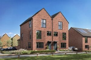 Bronte Avenue, Milton Keynes, MK4