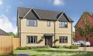 Barrosa Way, Milton Keynes, MK8