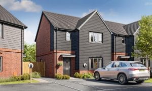 Barrosa Way, Milton Keynes, MK8