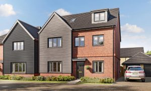 Barrosa Way, Milton Keynes, MK8
