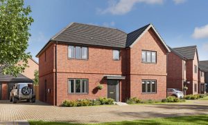 Barrosa Way, Milton Keynes, MK8