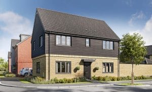 Barrosa Way, Milton Keynes, MK8