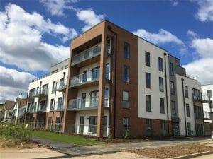 Pascal Mews, Oakgrove, MK10